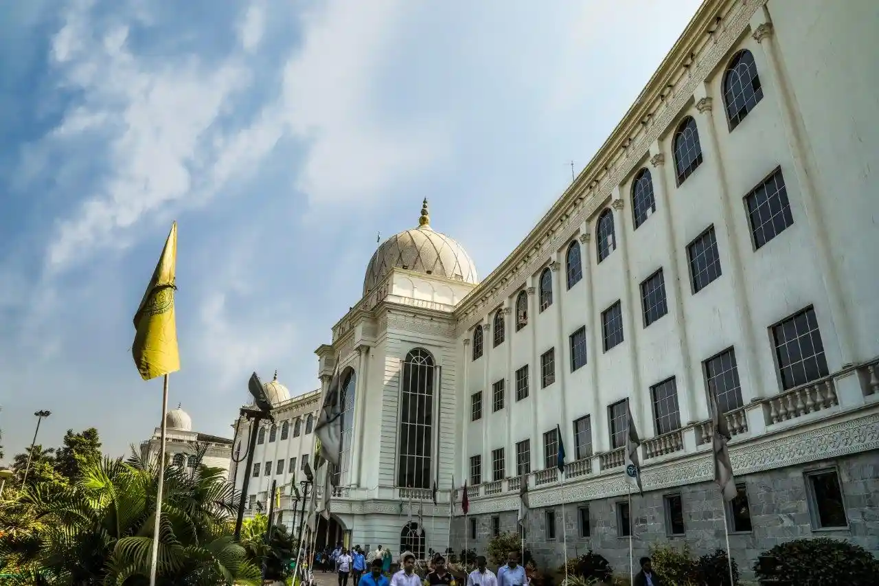 Salar Jung Museum -Hyderabad